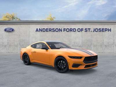 New 2026 Ford Mustang EcoBoost Coupe for sale in St. Joseph MO
