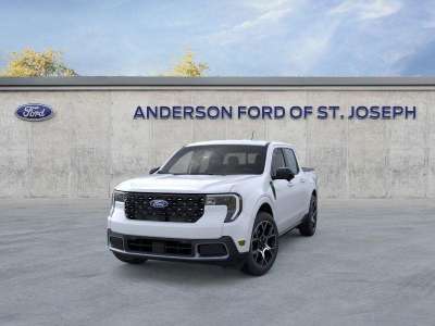 New 2026 Ford Maverick Lariat Crew Cab Truck for sale in St. Joseph MO