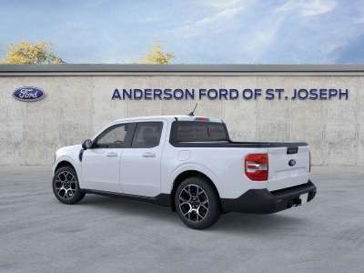 New 2026 Ford Maverick Lariat Crew Cab Truck for sale in St. Joseph MO