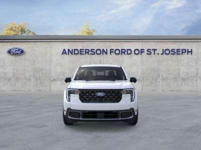 New 2026 Ford Maverick Lariat Crew Cab Truck for sale in St. Joseph MO