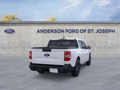 New 2026 Ford Maverick Lariat Crew Cab Truck for sale in St. Joseph MO