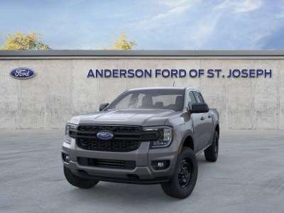 New 2026 Ford Ranger XL Crew Cab Truck for sale in St. Joseph MO