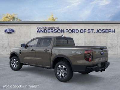 New 2026 Ford Ranger for sale in St. Joseph MO