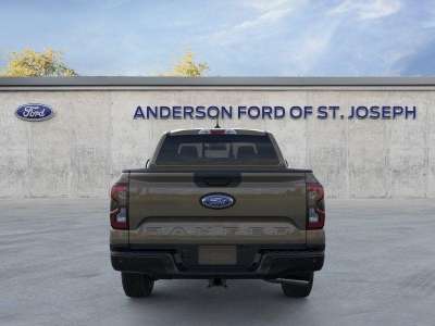 New 2026 Ford Ranger XLT Crew Cab Truck for sale in St. Joseph MO
