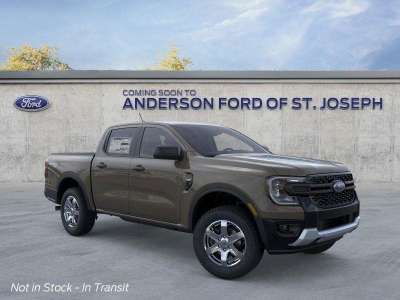New 2026 Ford Ranger for sale in St. Joseph MO