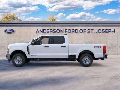 New 2026 Ford Super Duty F-250 XL Crew Cab Truck for sale in St. Joseph MO
