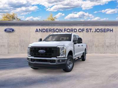New 2026 Ford Super Duty F-250 XL Crew Cab Truck for sale in St. Joseph MO
