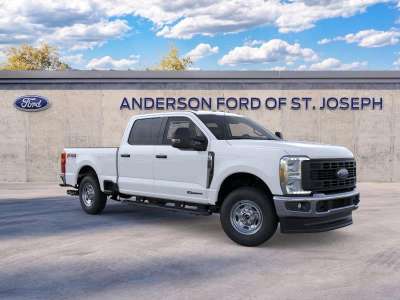 New 2026 Ford Super Duty F-250 XL Crew Cab Truck for sale in St. Joseph MO