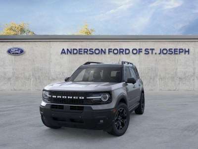 New 2025 Ford Bronco Sport for sale in St. Joseph MO