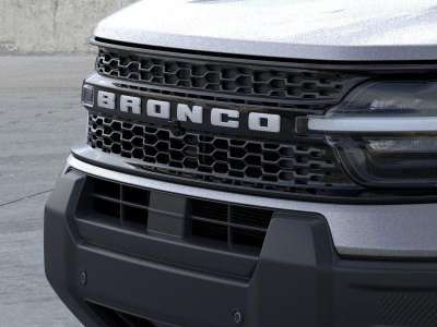 New 2025 Ford Bronco Sport for sale in St. Joseph MO