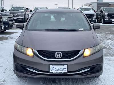 Used 2014 Honda Civic Sedan for sale in St. Joseph MO