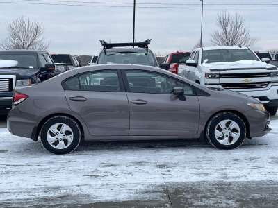 Used 2014 Honda Civic Sedan for sale in St. Joseph MO