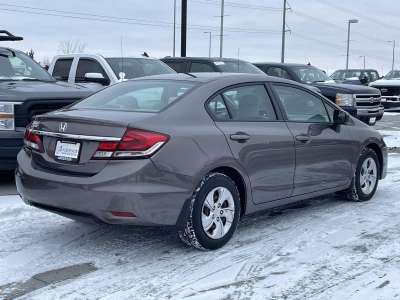 Used 2014 Honda Civic Sedan for sale in St. Joseph MO