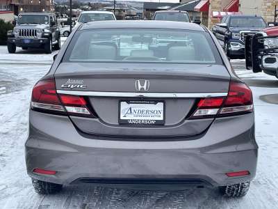Used 2014 Honda Civic Sedan for sale in St. Joseph MO