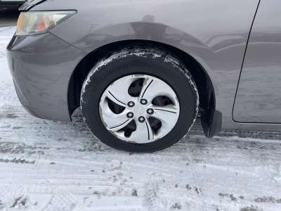 Used 2014 Honda Civic Sedan for sale in St. Joseph MO