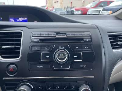 Used 2014 Honda Civic Sedan for sale in St. Joseph MO