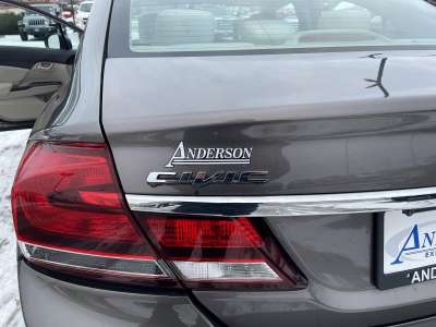 Used 2014 Honda Civic Sedan for sale in St. Joseph MO