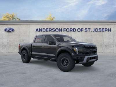 New 2026 Ford F-150 for sale in St. Joseph MO