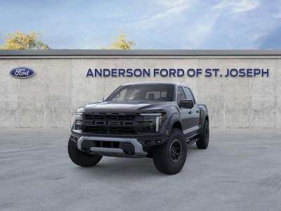 New 2026 Ford F-150 for sale in St. Joseph MO