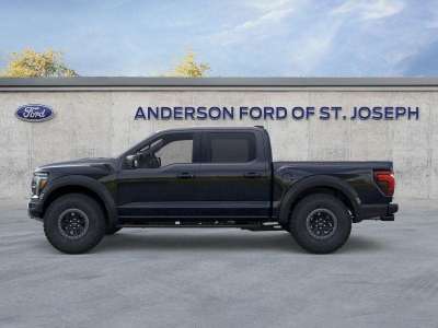 New 2026 Ford F-150 for sale in St. Joseph MO