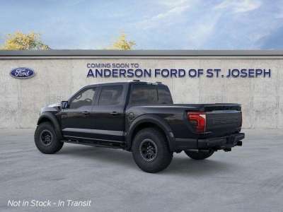 New 2026 Ford F-150 for sale in St. Joseph MO