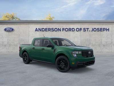 New 2025 Ford Maverick for sale in St. Joseph MO