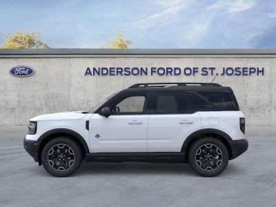 New 2025 Ford Bronco Sport for sale in St. Joseph MO