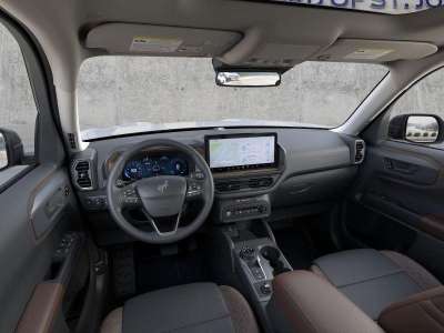 New 2025 Ford Bronco Sport for sale in St. Joseph MO