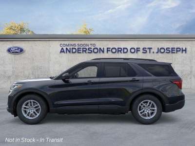 New 2026 Ford Explorer for sale in St. Joseph MO