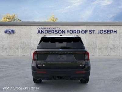 New 2026 Ford Explorer for sale in St. Joseph MO