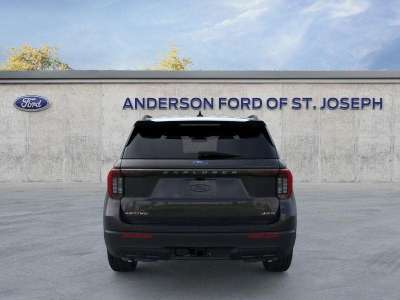 New 2026 Ford Explorer for sale in St. Joseph MO