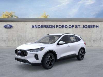 New 2025 Ford Escape for sale in St. Joseph MO