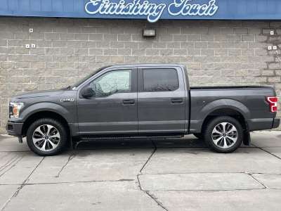 Used 2019 Ford F-150 for sale in St. Joseph MO