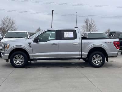 Used 2021 Ford F-150 for sale in St. Joseph MO