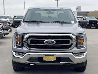 Used 2021 Ford F-150 for sale in St. Joseph MO