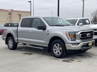 Used 2021 Ford F-150 for sale in St. Joseph MO
