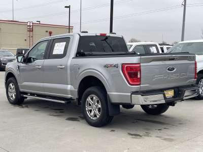 Used 2021 Ford F-150 for sale in St. Joseph MO