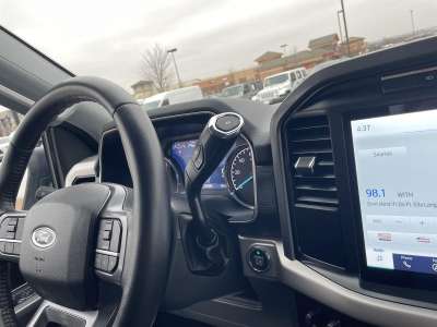Used 2021 Ford F-150 for sale in St. Joseph MO