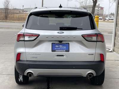 Used 2020 Ford Escape Titanium Hybrid SUV/Crossover for sale in St. Joseph MO