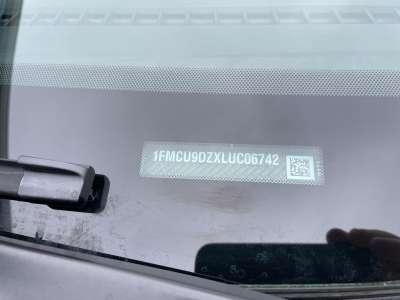 Used 2020 Ford Escape for sale in St. Joseph MO