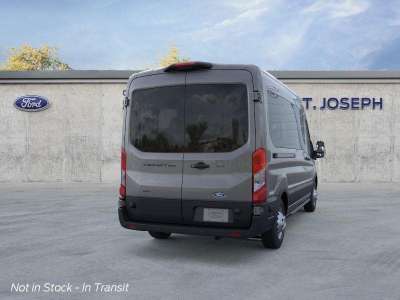 New 2026 Ford Transit Passenger Wagon XLT Full-Sized Van for sale in St. Joseph MO