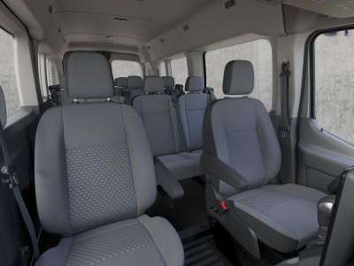 New 2026 Ford Transit Passenger Wagon XLT Full-Sized Van for sale in St. Joseph MO