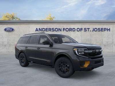 New 2026 Ford Expedition for sale in St. Joseph MO