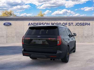 New 2026 Ford Expedition Tremor SUV/Crossover for sale in St. Joseph MO