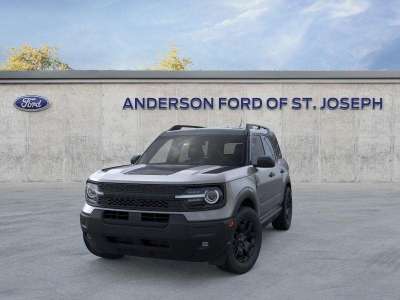 New 2025 Ford Bronco Sport Big Bend SUV/Crossover for sale in St. Joseph MO