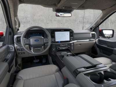 New 2026 Ford F-150 Platinum Crew Cab Truck for sale in St. Joseph MO