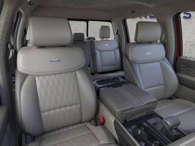 New 2026 Ford F-150 Platinum Crew Cab Truck for sale in St. Joseph MO