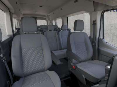 New 2026 Ford Transit Passenger Wagon XLT Full-Sized Van for sale in St. Joseph MO