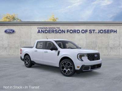 New 2026 Ford Maverick Lariat Crew Cab Truck for sale in St. Joseph MO