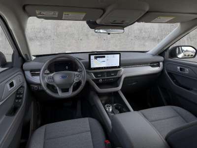 New 2026 Ford Explorer Active w/100A Pkg SUV/Crossover for sale in St. Joseph MO